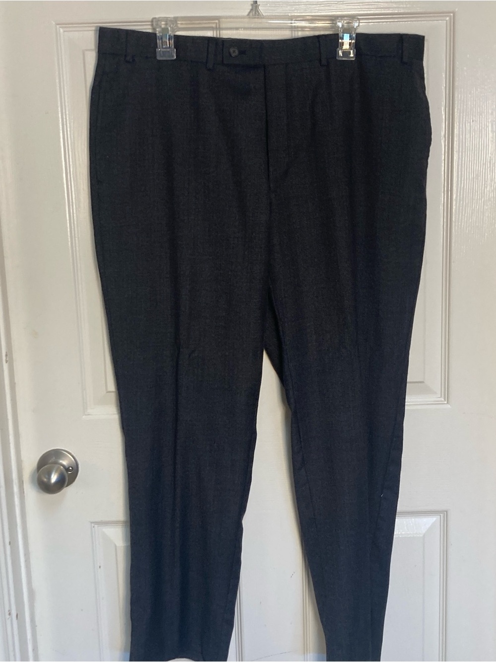 Ralph Lauren Men's Dress Pants in Black